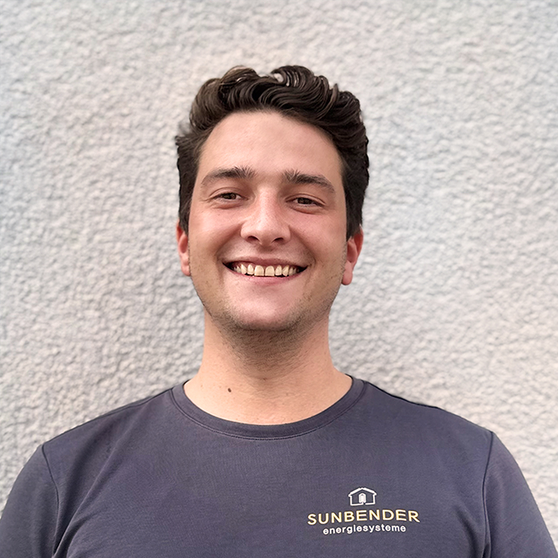 Sebastian Reinhardt – Geschäftsführender Gesellschafter im SUNBENDER energiesysteme Team
